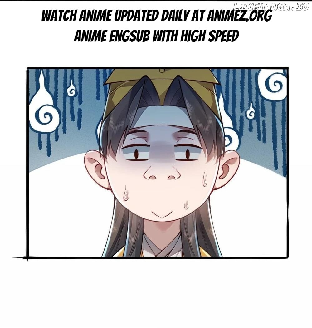 It’s Just Fortune-Telling. How Did the Nine-Tailed Demon Emperor Become My Wife? Chapter 54 - page 24